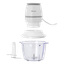 Minihakker 280 W 1000 ml