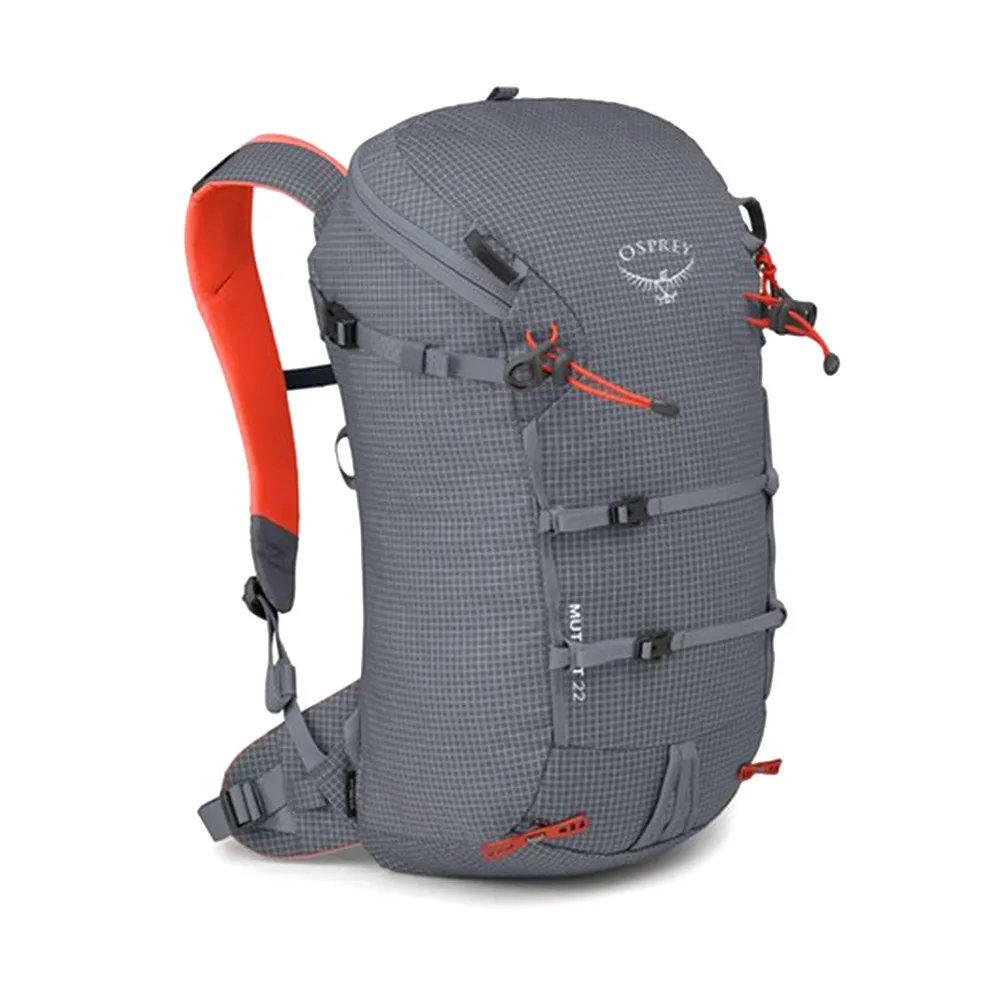 Osprey MUTANT 22L - Sac À dos tungsten grey