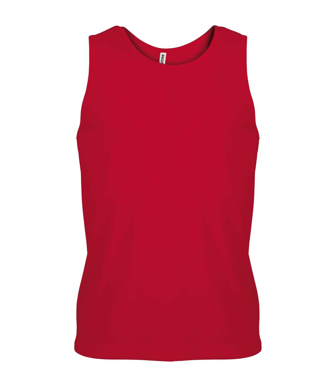 Kariban - Débardeur de sport - Homme (Rouge) - UTRW2719