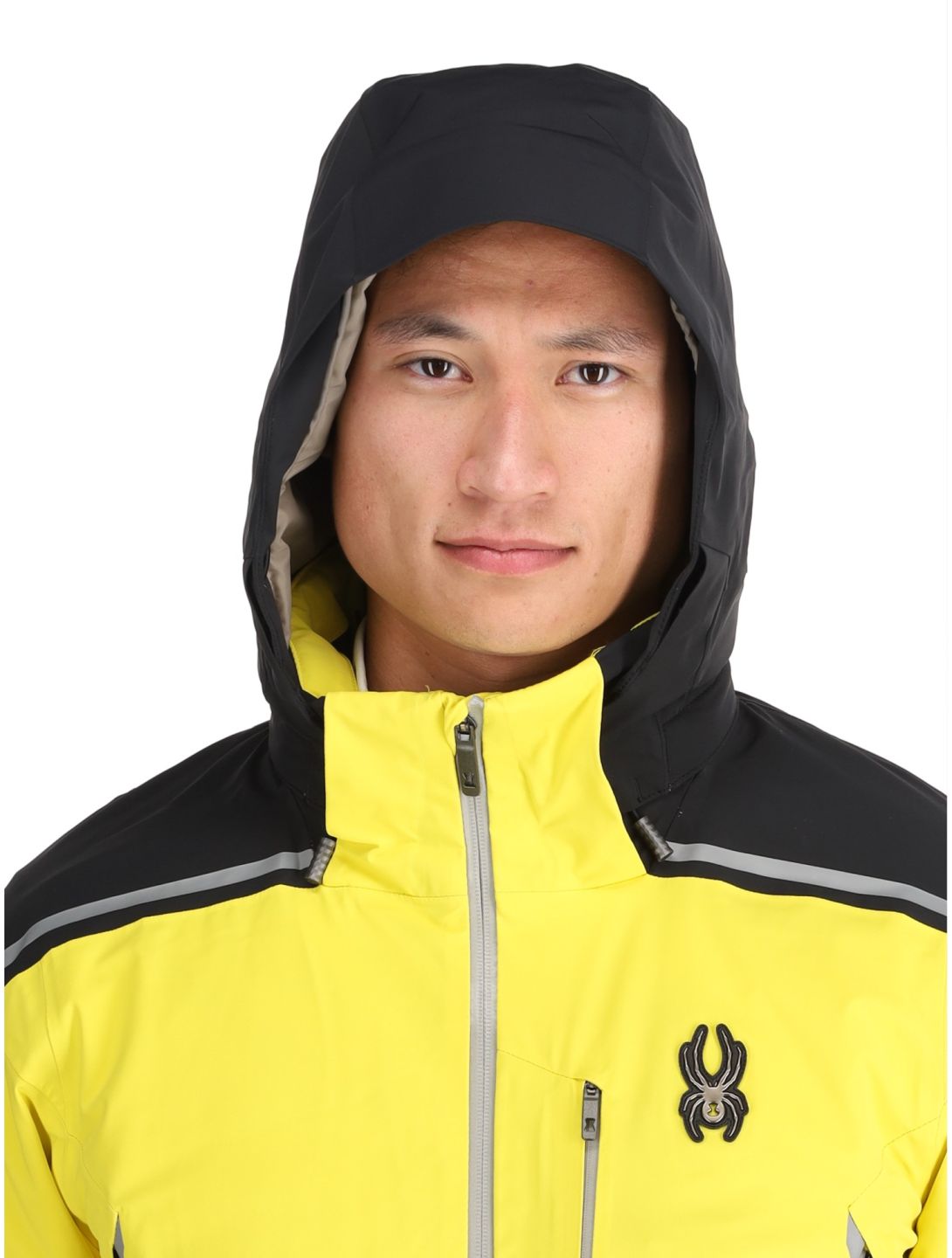 Vanqysh ski-jas heren