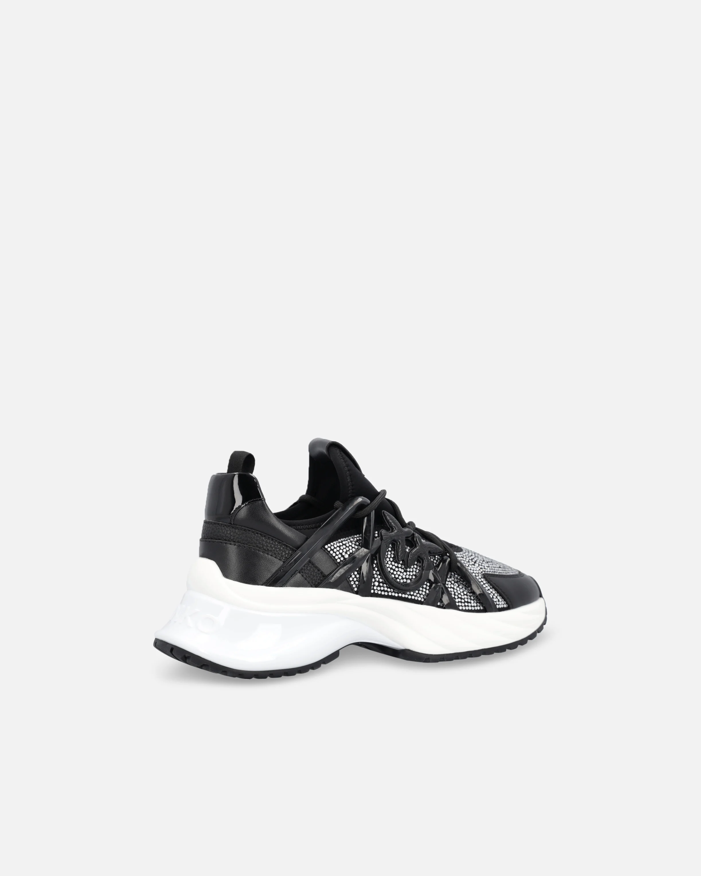 Sneakers slip-on | Transparent