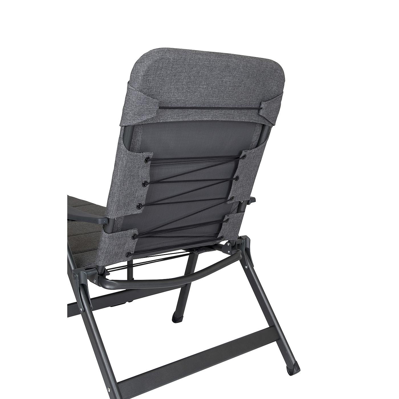 Crespo AP-733/76 Tex Supreme zit-/ligstoel