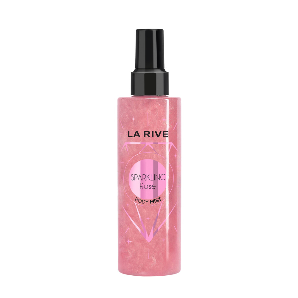 La Rive Sparkling Body Mist Sparkling Rose200 ml