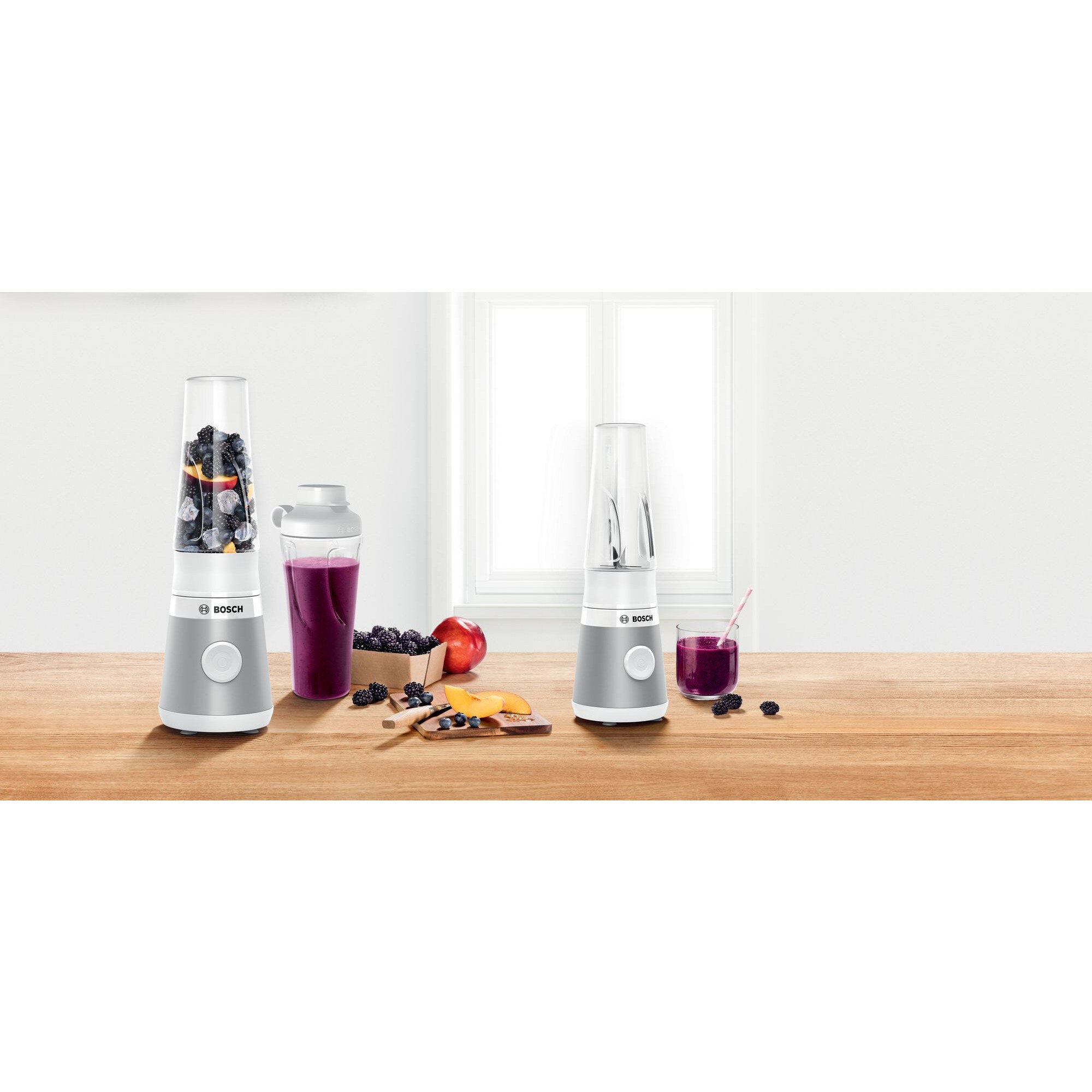 Bosch Standmixer Serie 2 Standmixer VitaPower MMB2111T
