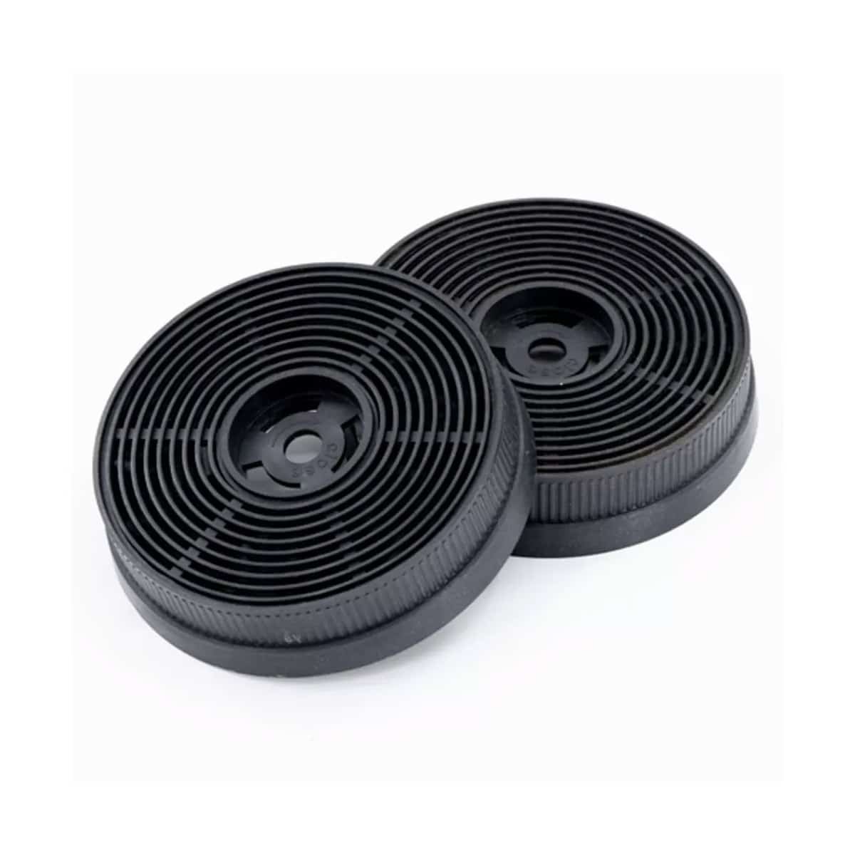 Actief koolfilter als vervanging voor Klarstein 10032844 (2 stuks)
