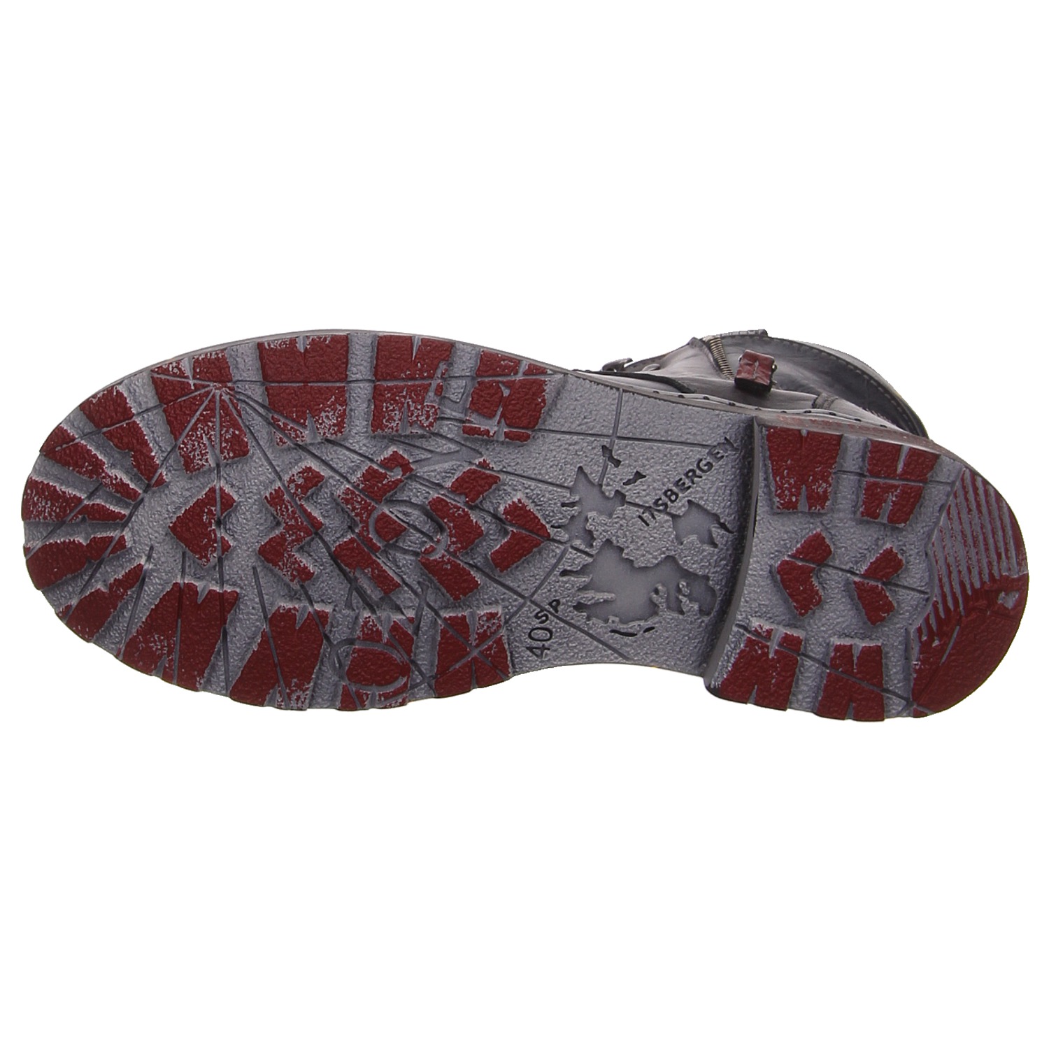 Krisbut Boots grau grau