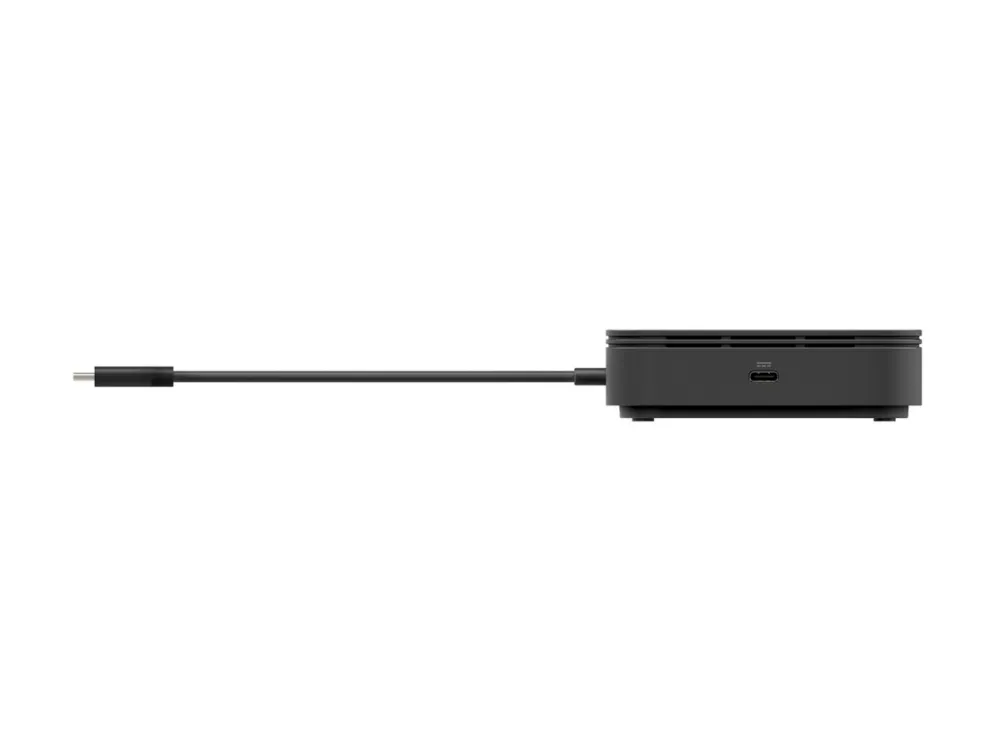 Belkin Thunderbolt 3 Dock Core - Dockingstation - Thunderbolt 3 - HDMI, DP - 1GbE