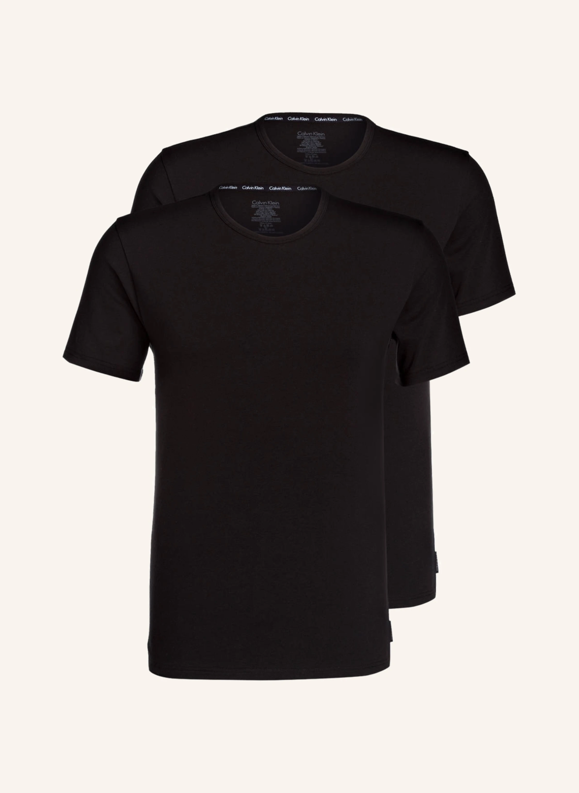Calvin Klein 2er-Pack T-Shirts MODERN COTTON STRETCH
