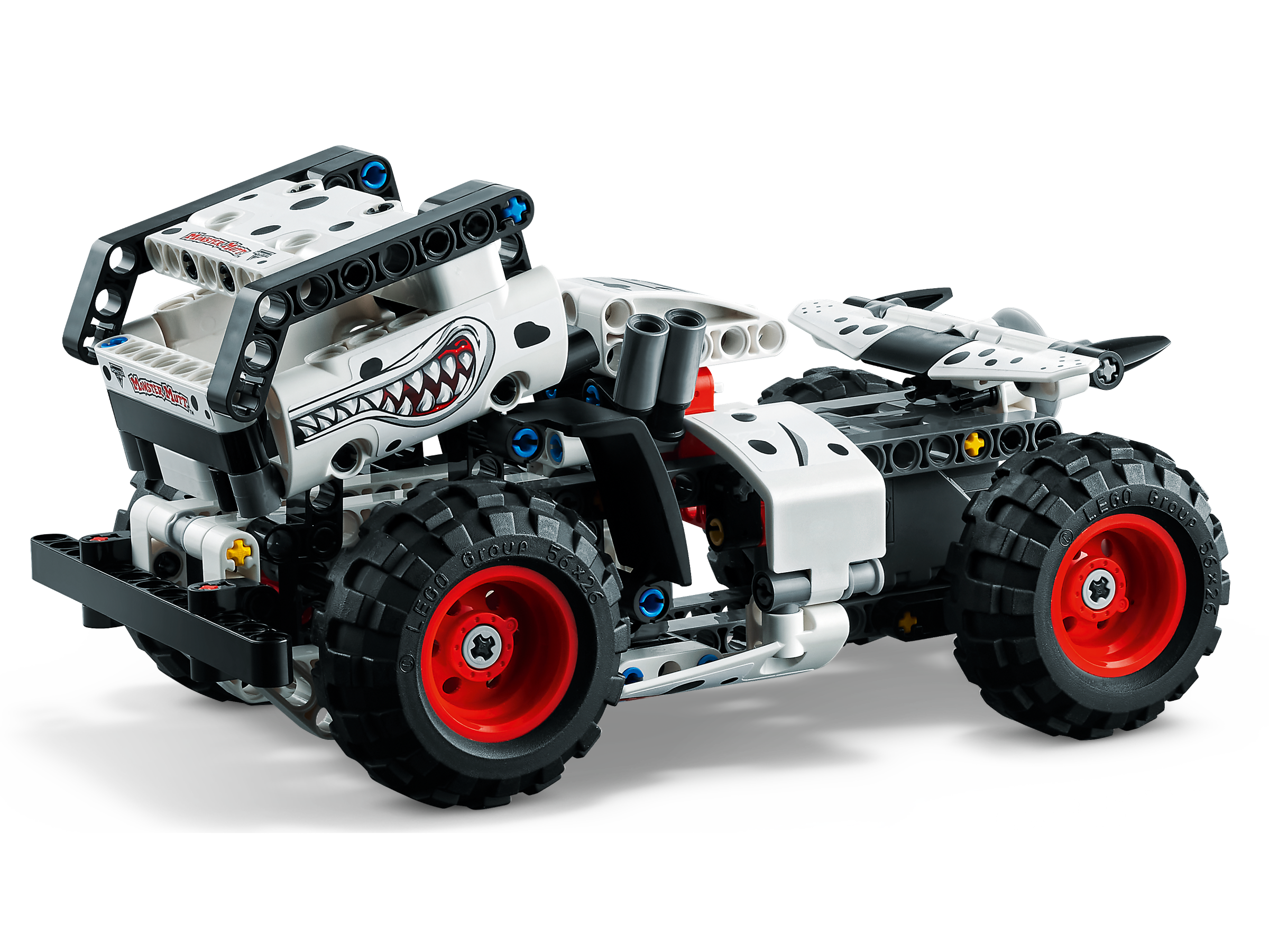 Monster Jam™ Monster Mutt™ Dálmata 42150