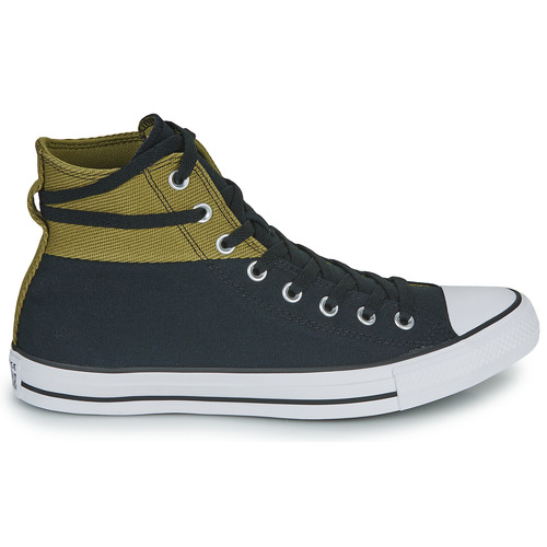 Converse - CHUCK TAYLOR ALL STAR - Noir / Kaki