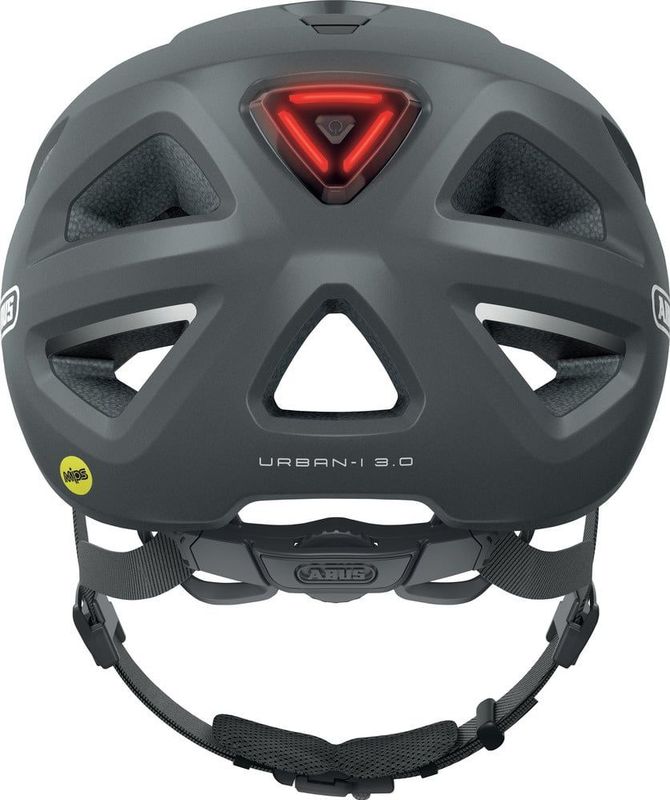 Abus - Urban-I 3.0 MIPS - Fietshelm - Titan - In-mold Constructie