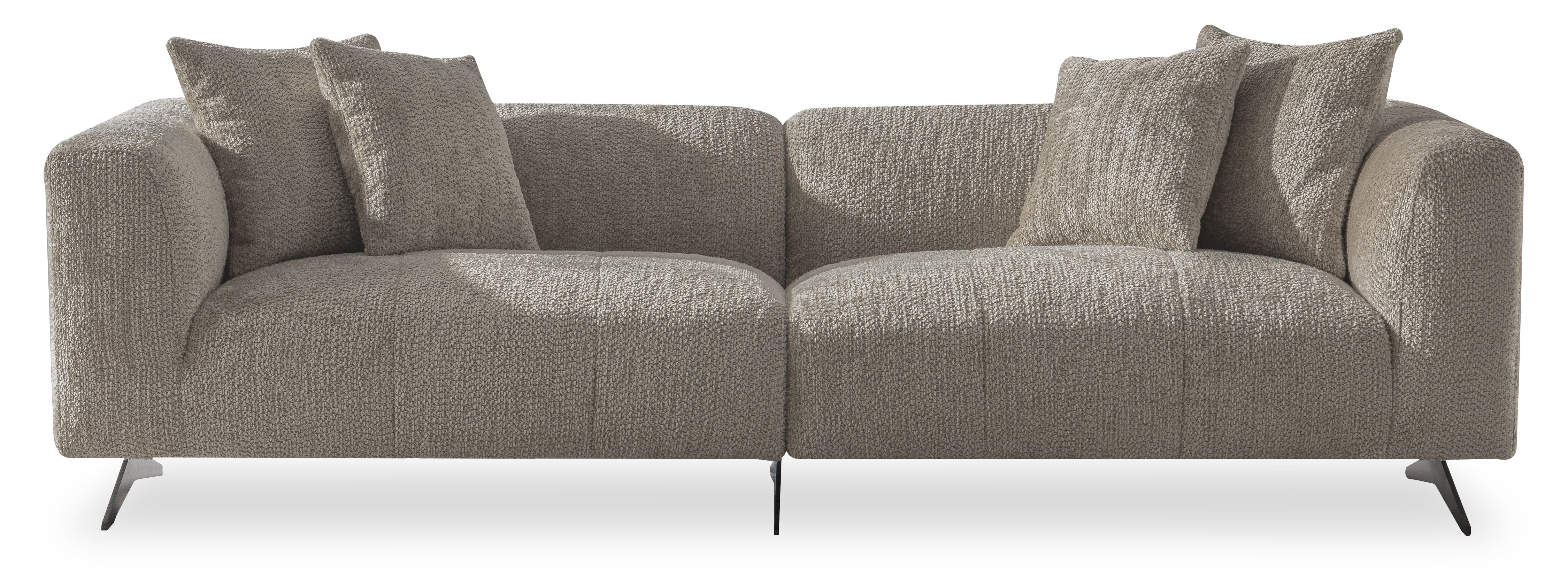 Bankstel S5170 Lovely Beige Hoxton B255 x D100 x H73 cm