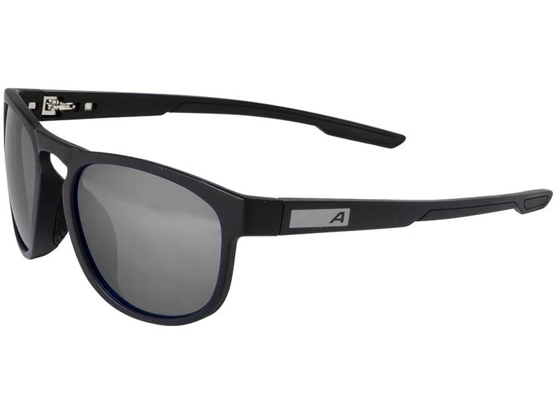 alpina Sonnenbrille Rift, Schwarz matt Sonnenbrille Cat.3
