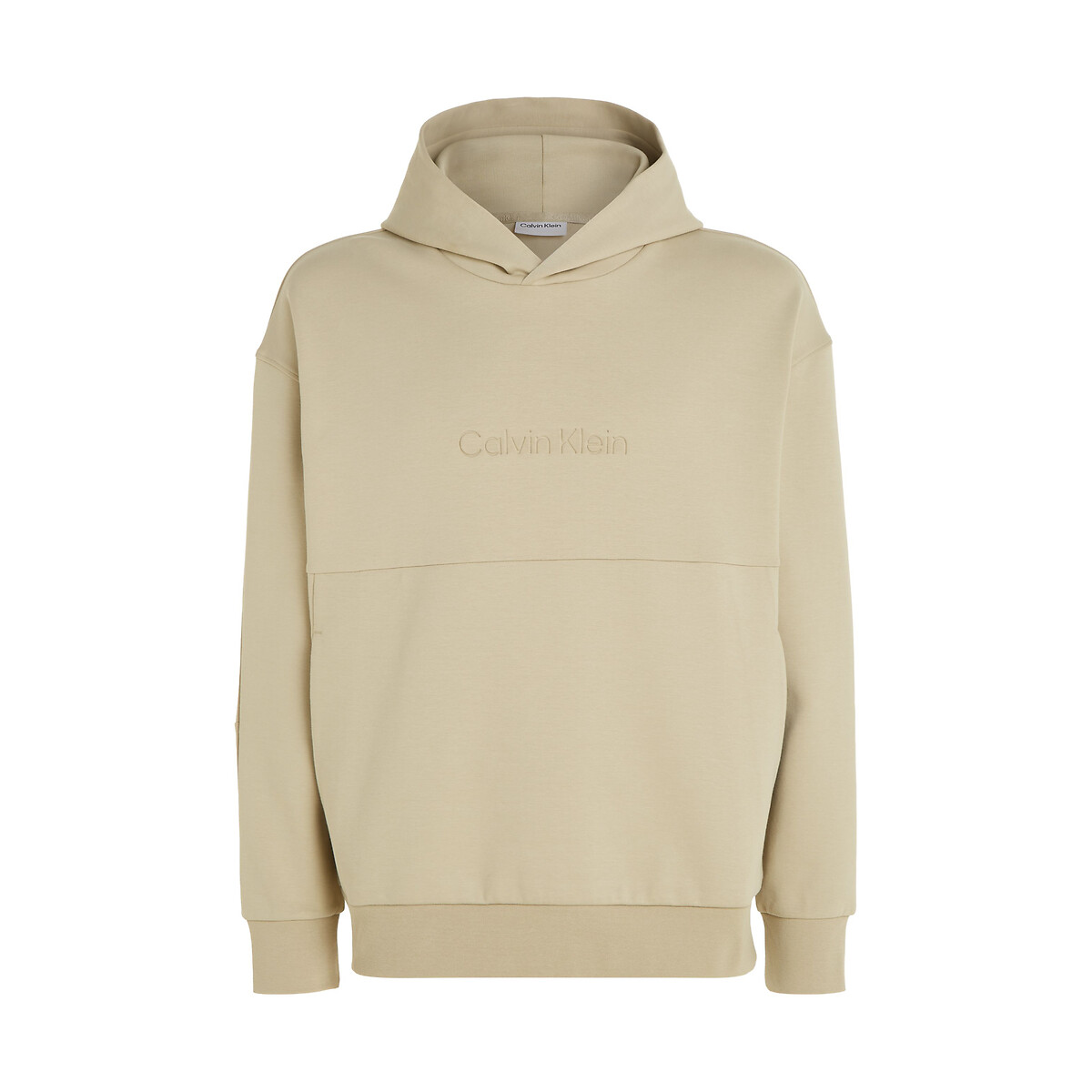 CALVIN KLEIN<br>Moletom folgado com logo