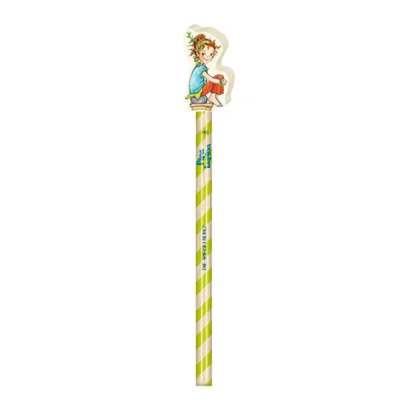 Die Spiegelburg Bleistift mit Radiertopper Pipa Lupina