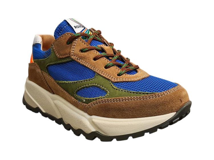 Romagnoli 7366 blauw