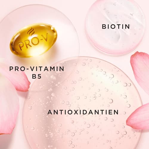 Pantene Pro-V Miracles Lift & Volume Haarverdickendes Shampoo mit Biotin