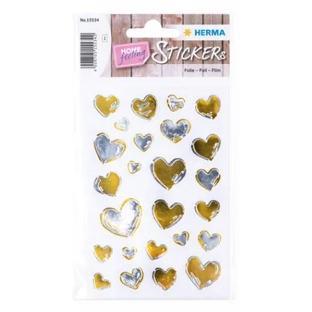HERMA Creative Sticker Herzen