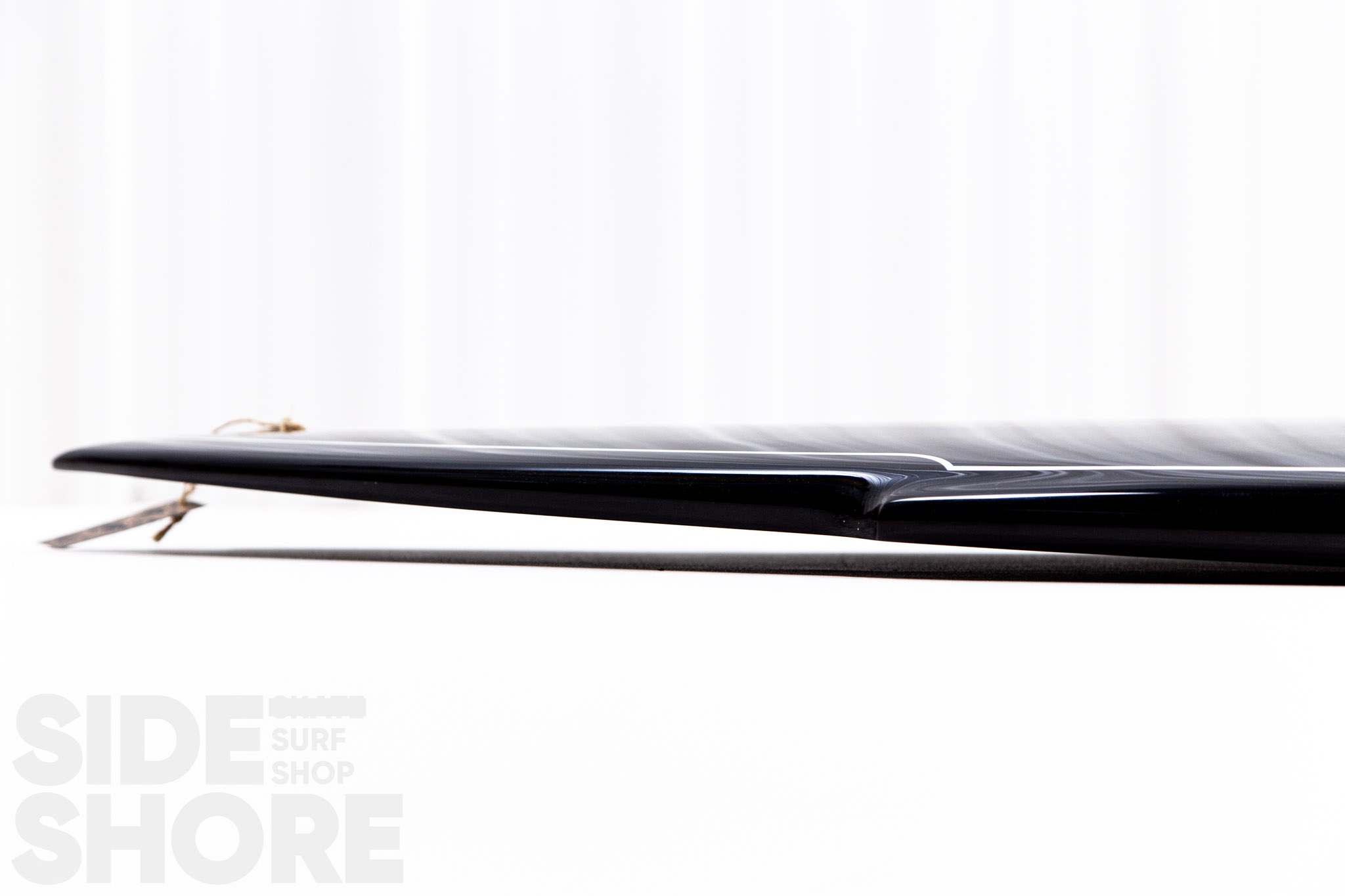 AIPA 76' Sting - Black Tint   Polish - 6'4 x 20 5/8