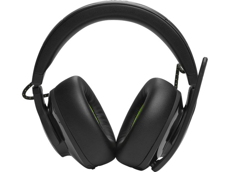 JBL Headset Quantum 910X Schwarz Kabelloses Headset mit immersivem Sound für Gamer
