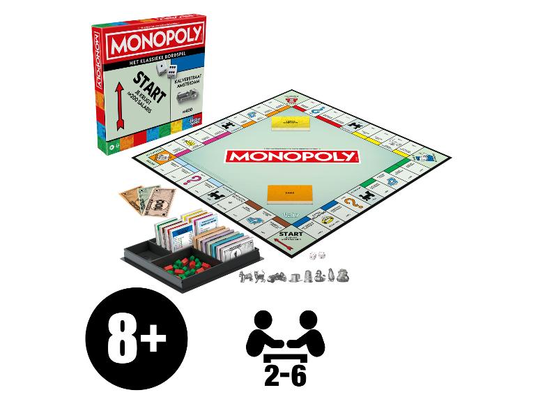 Gezelschapsspellen