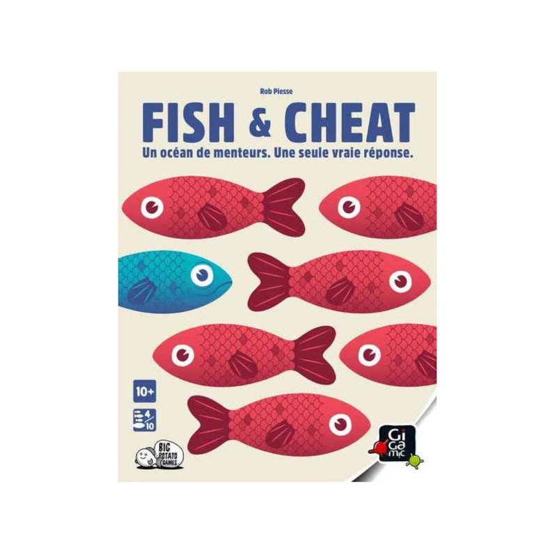 Fish and cheat