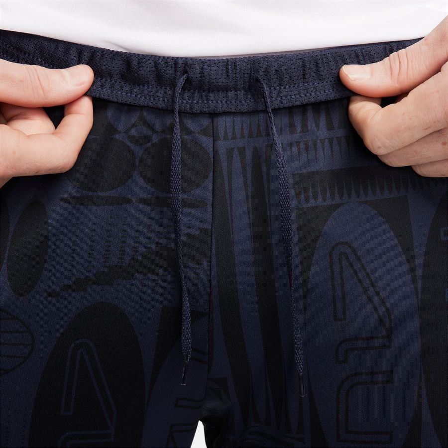 Tottenham Bas de Survêtement Dri-FIT Strike Special Edition - Bleu Marine/Hologramme
