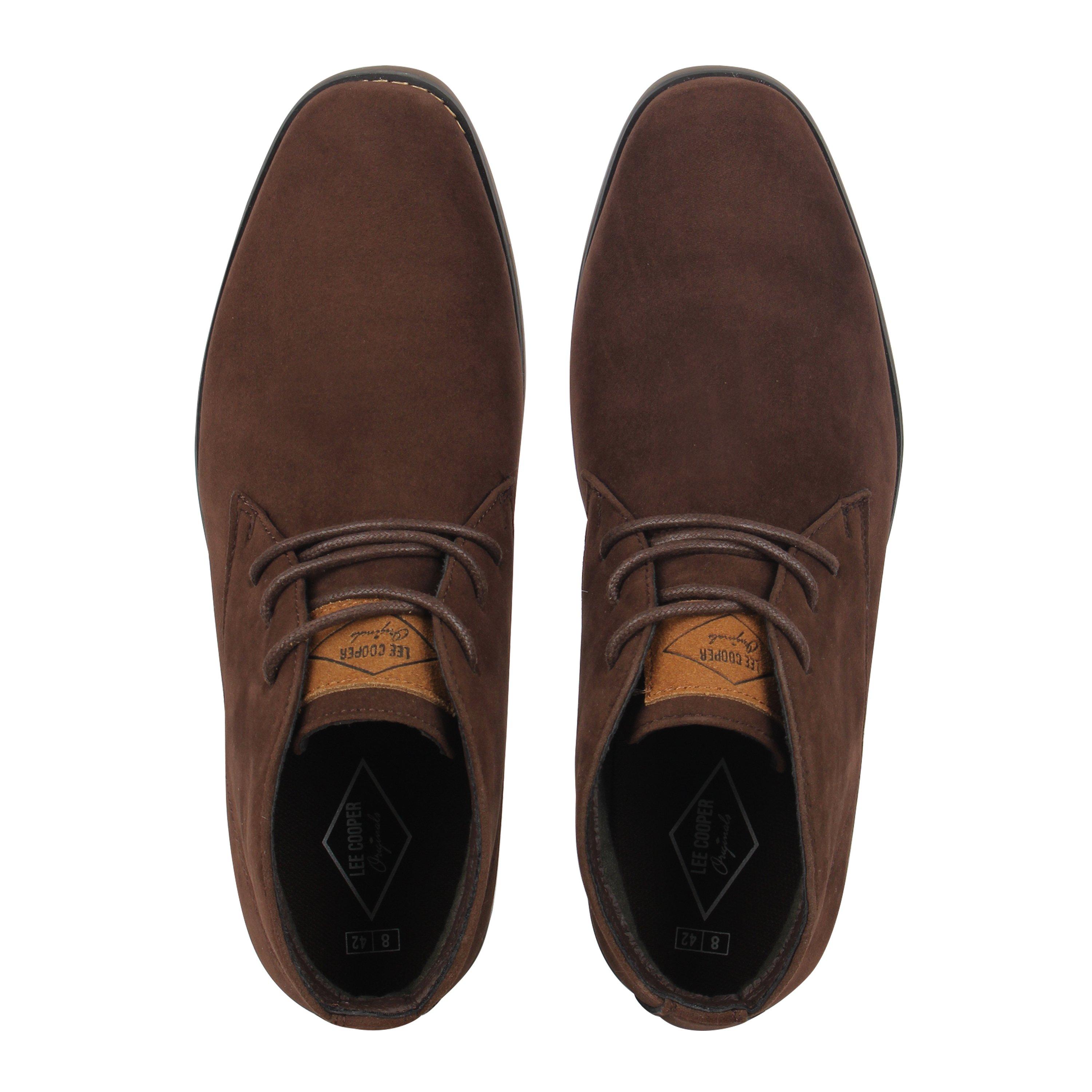 Lee Cooper Gresham Desert Boot Mens