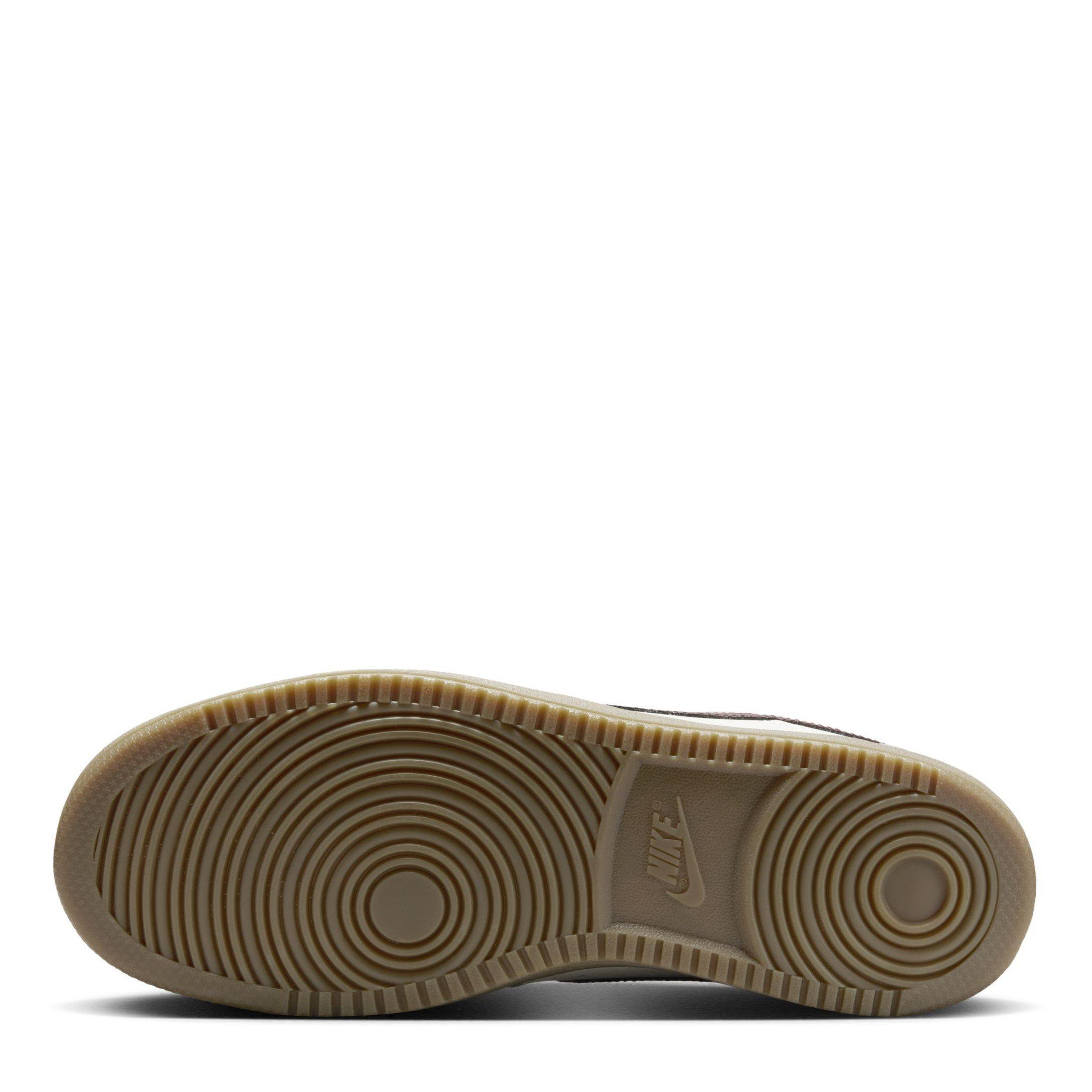 Nike Court Vision Low Trainers Mens