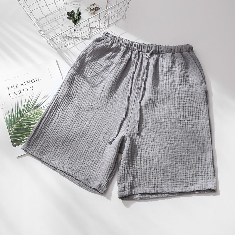Somnus - Shorts met trekkoord