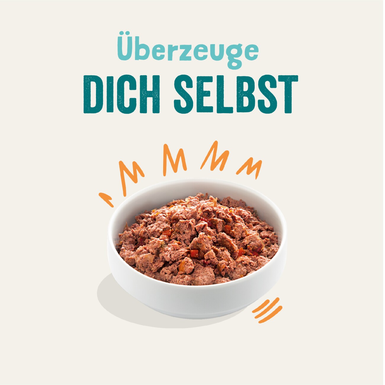 Edgard & Cooper Adult 6x400g Huhn und Truthahn