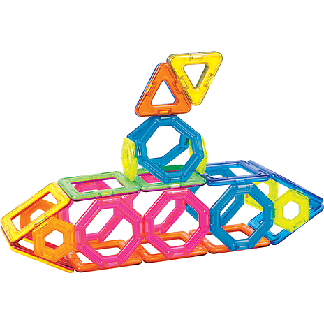 Magformers Challenger byggesæt 30 dele