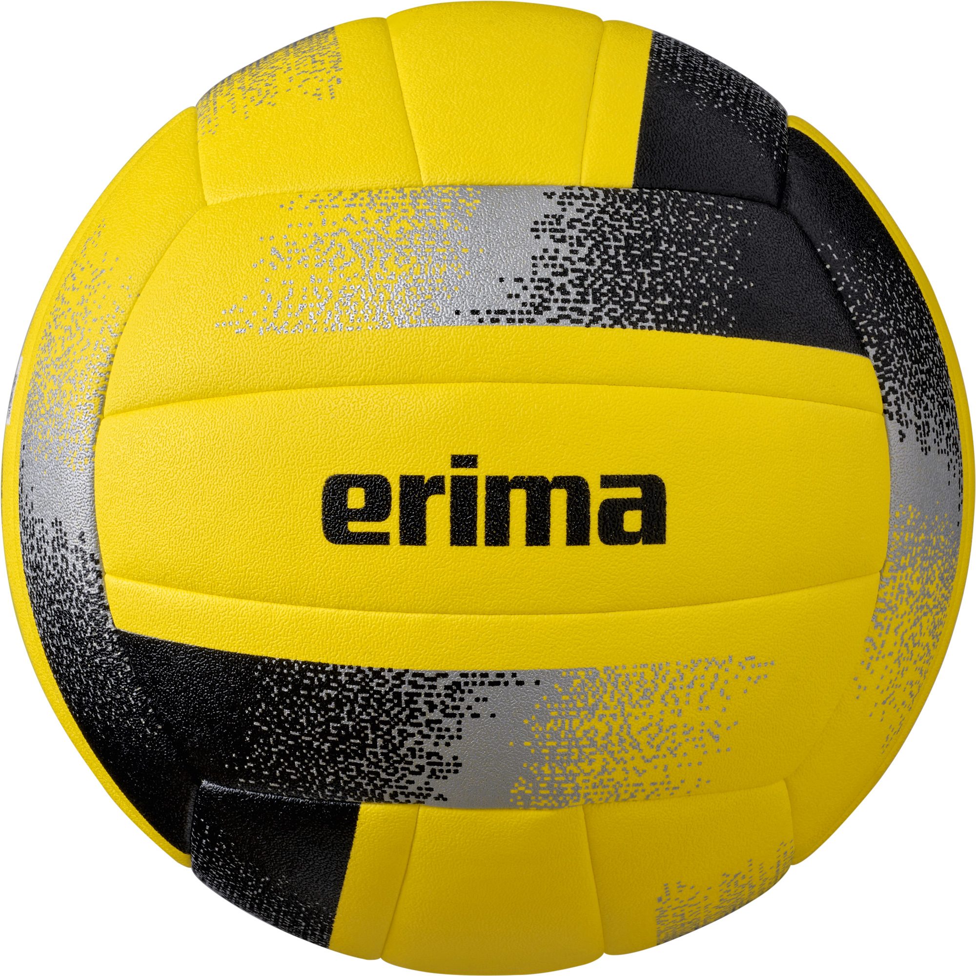 Erima Hybrid Volleyball gelb