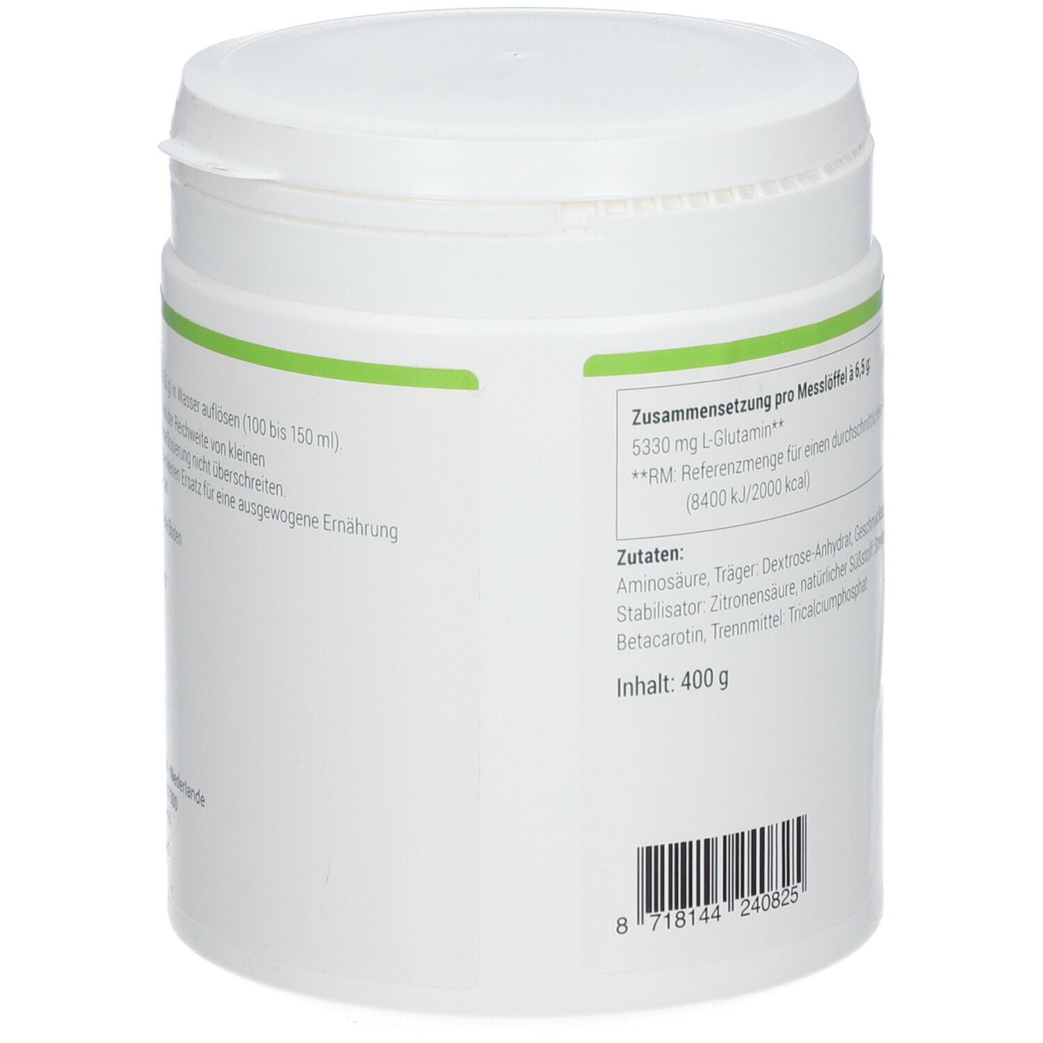 ENERGETICA natura® GLUTAZOL 5000™