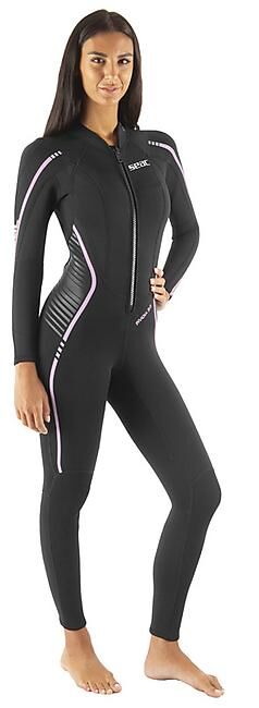SEAC SUB - COMBINAISON INVIDIA 3MM FEMME