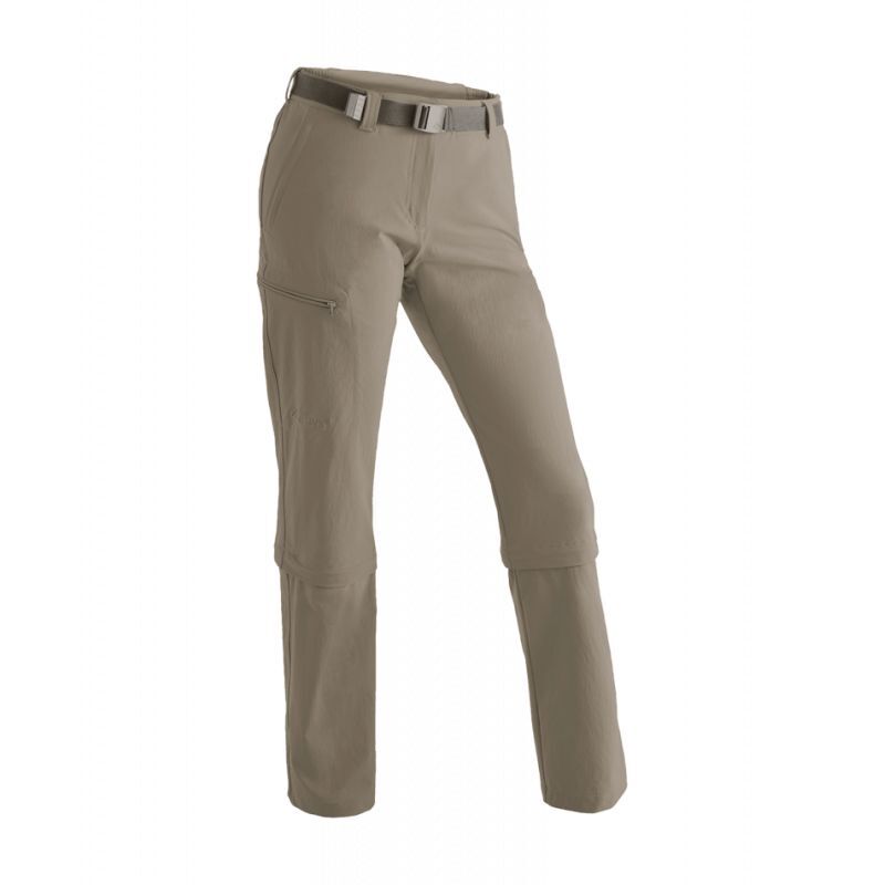 Arolla Zip Off Pant - Pantalon randonnée convertible femme