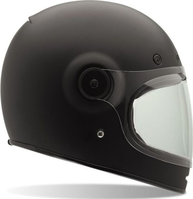 Bell - Bullitt - Integraalhelm - Mat Zwart