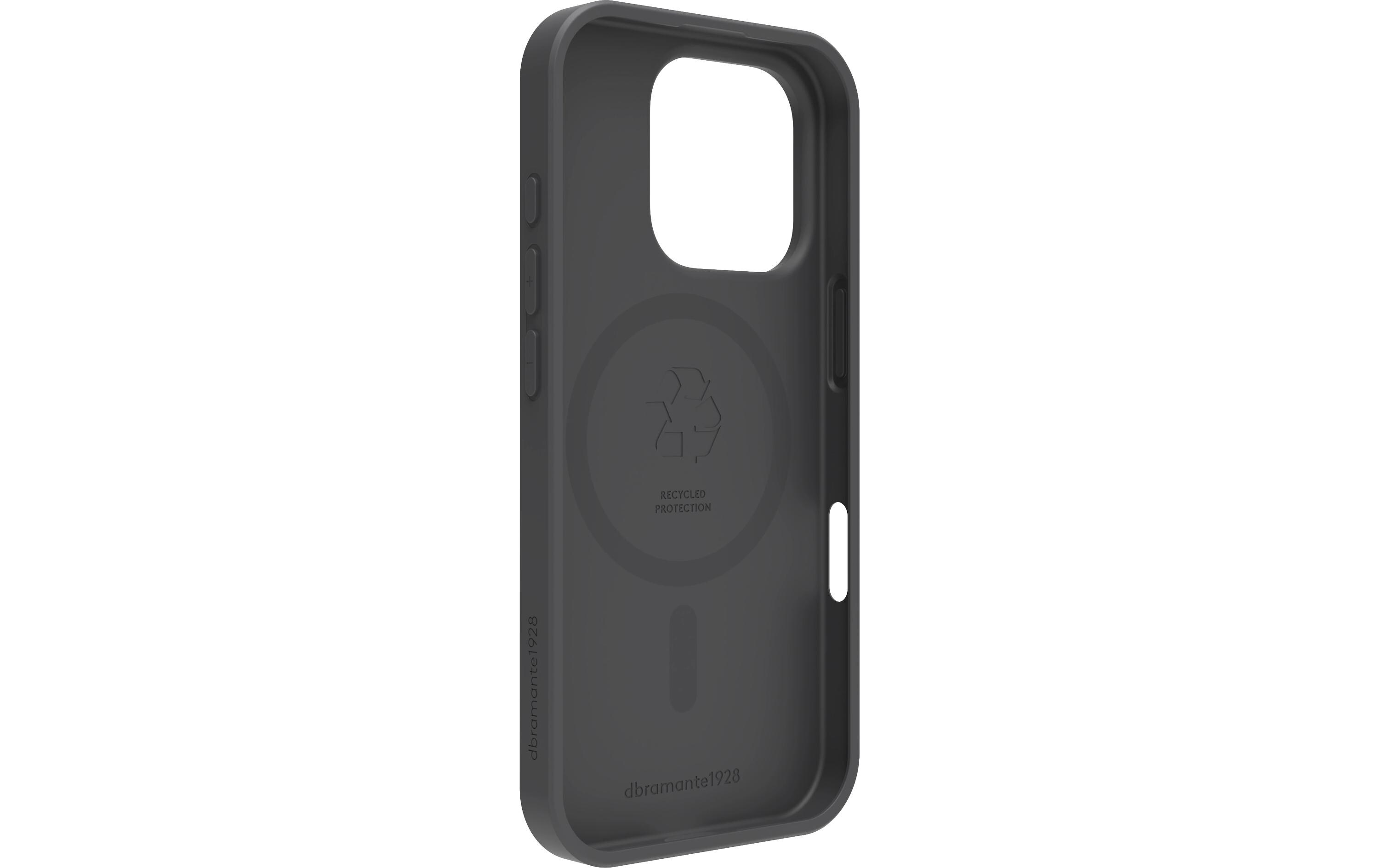 Back Cover Greenland Pro iPhone 16 Pro Night BlackSchutzhülle für das Apple iPhone 16 Pro