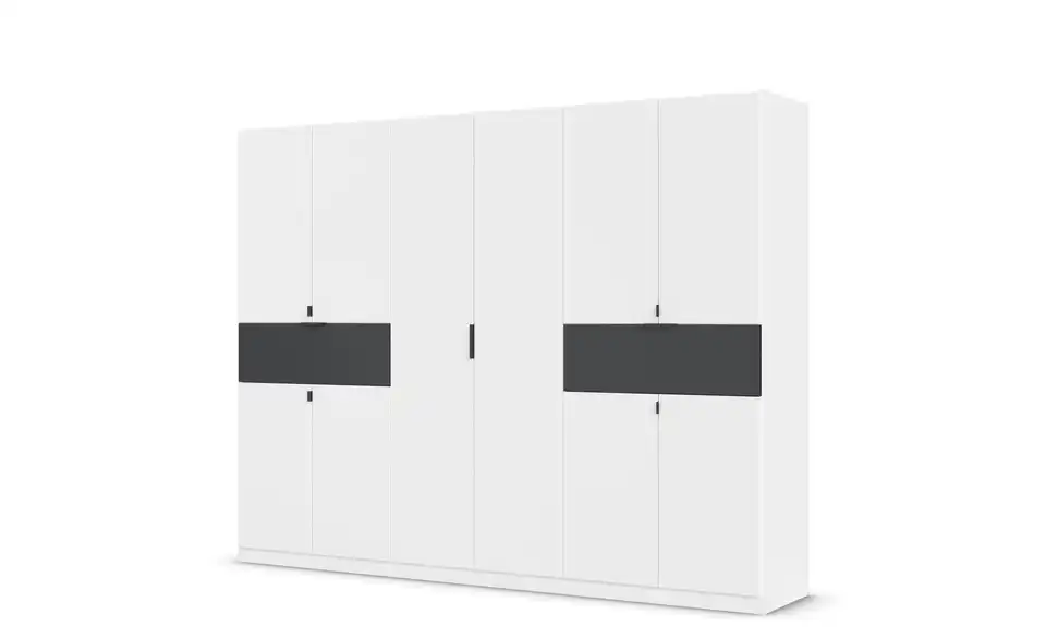 Drehtürenschrank 271 cm 10 Stück