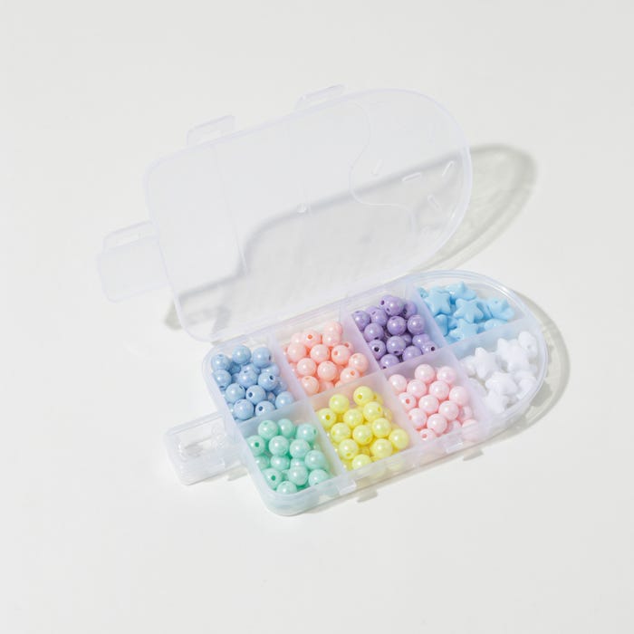Atelier Veritas-Kids set parels ijsje