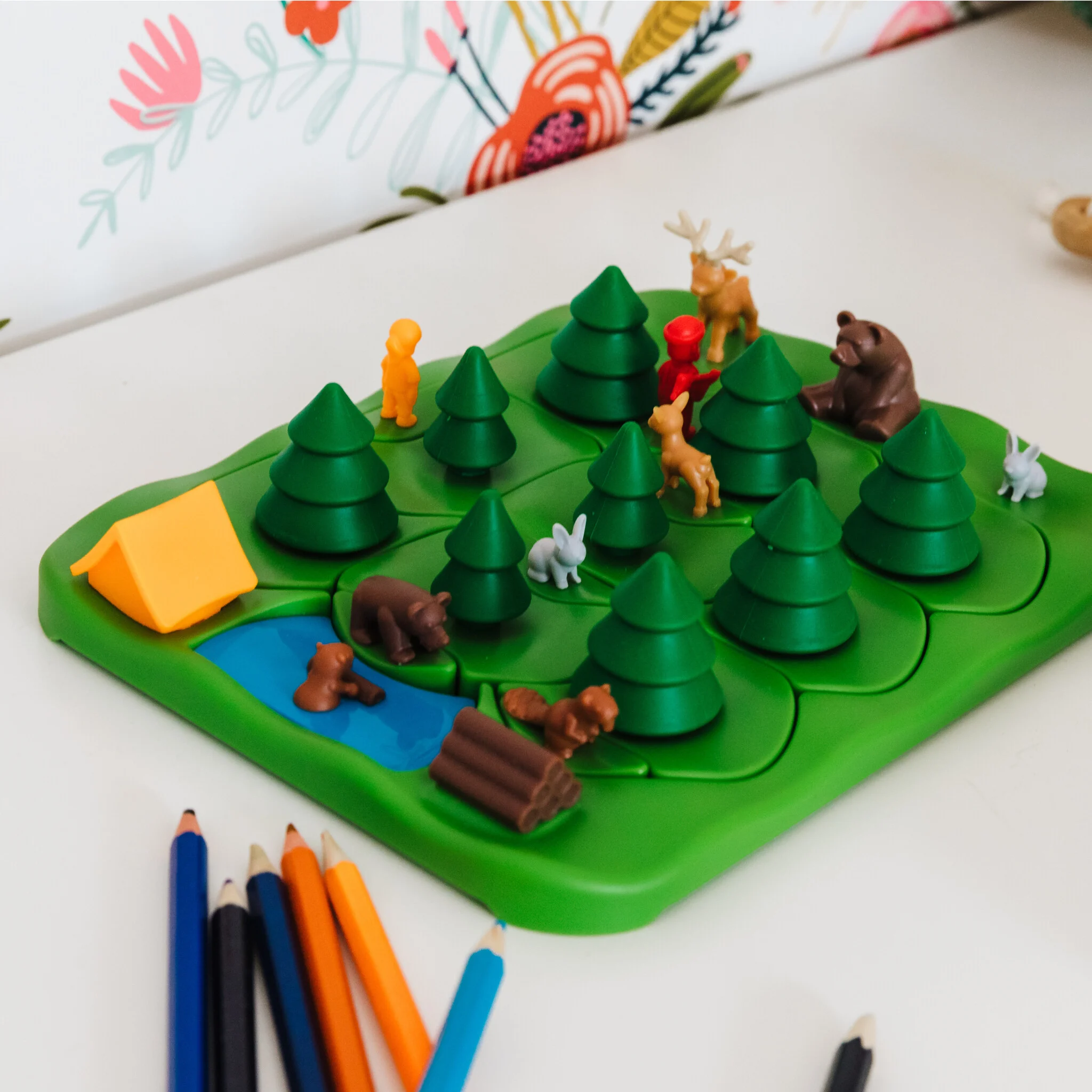 Smart games Smartgames Grizzly Gears