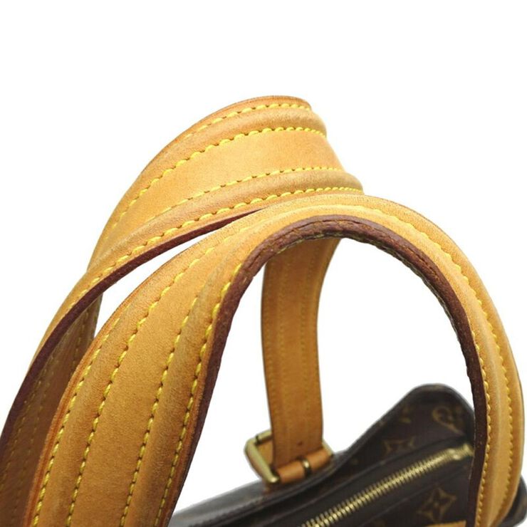 Louis Vuitton Vintage Louis Vuitton Cite Brown