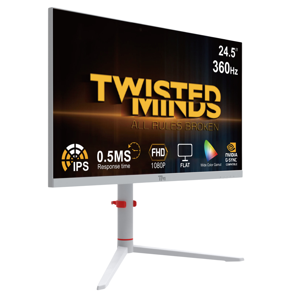 Twisted Minds - Artic Pro Series 24