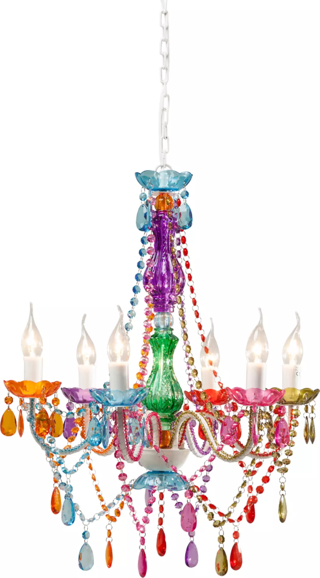 Pendelleuchte Starlight Rainbow