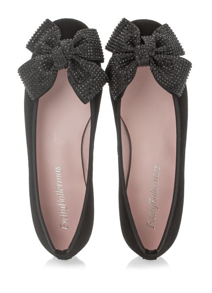 Pretty Ballerinas Rosario