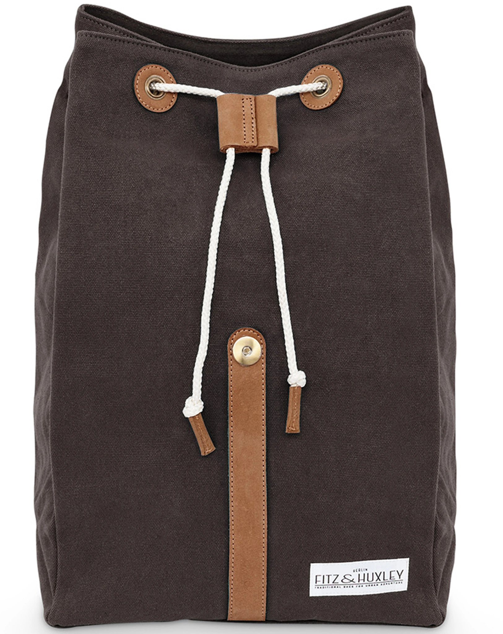 Fitz & Huxley Rucksack SOLSTICE 18l, grau