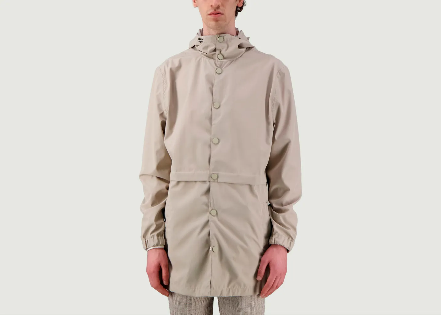 Parka Travel JagVi Rive Gauche