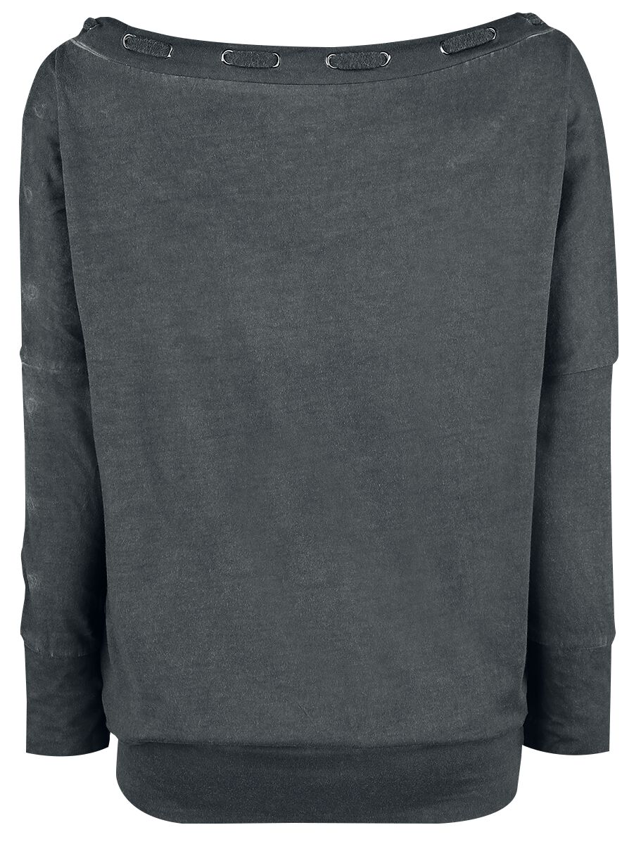 Fast And Loose | RED by EMP T-shirt manches longues