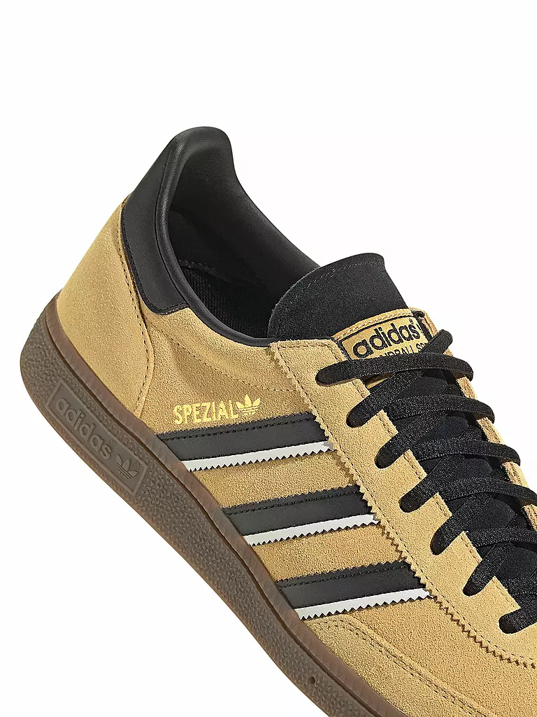 ADIDAS ORIGINALS Sneaker HANDBALL SPEZIAL senf