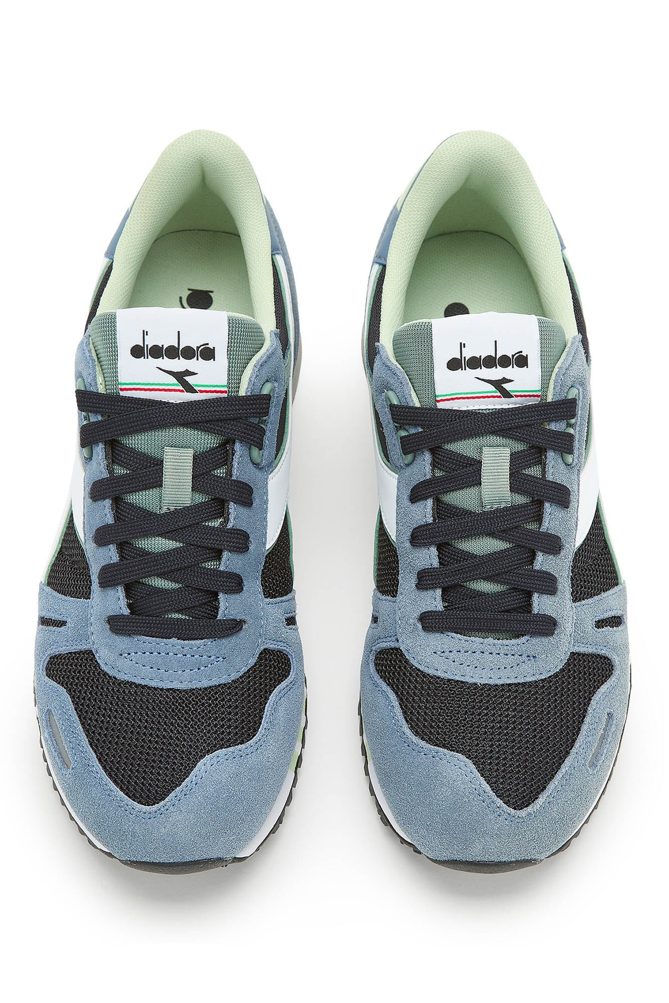 Sapatos Titan - azul marinho